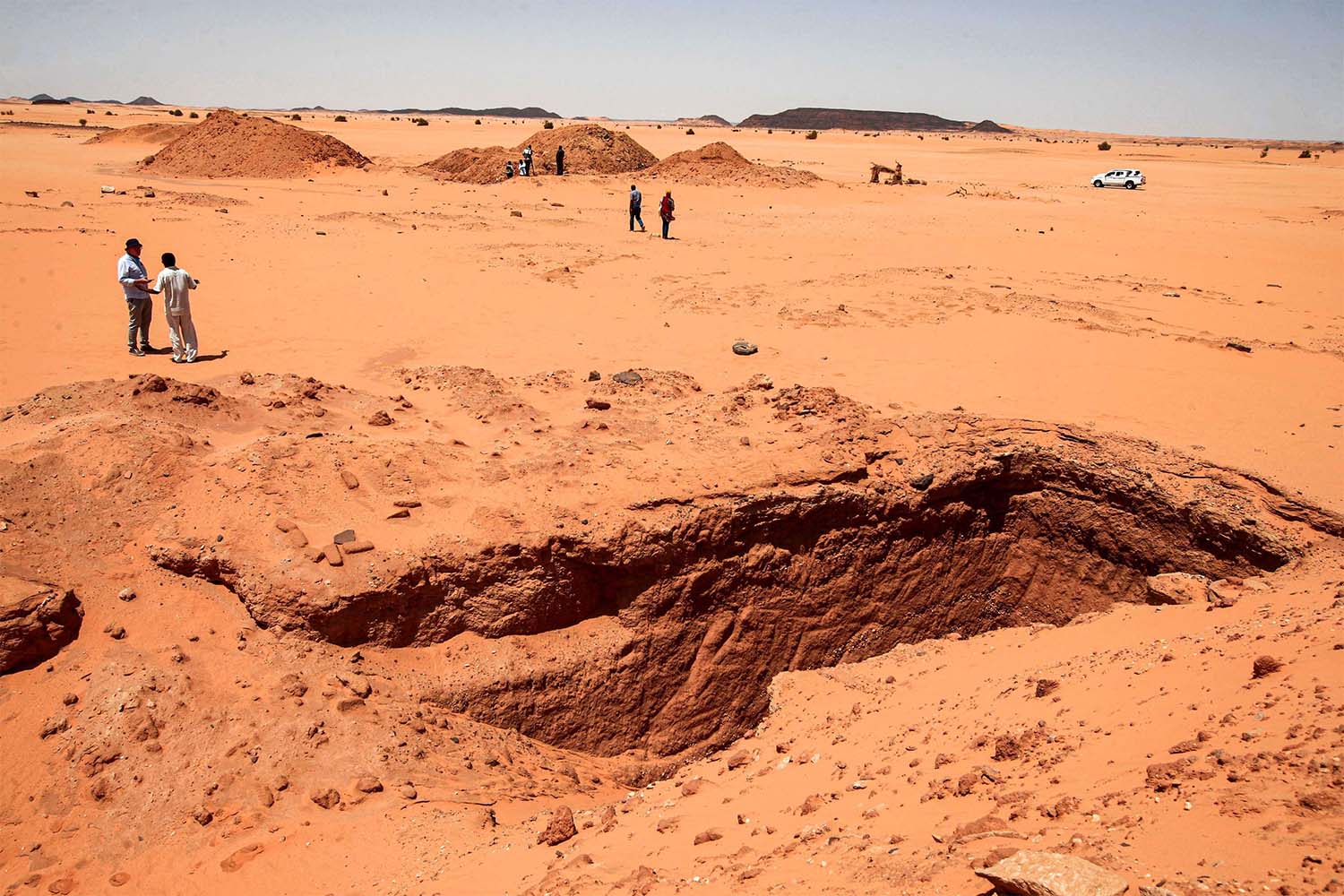 UAE will train and employ Sudanese workers throughout the contract period