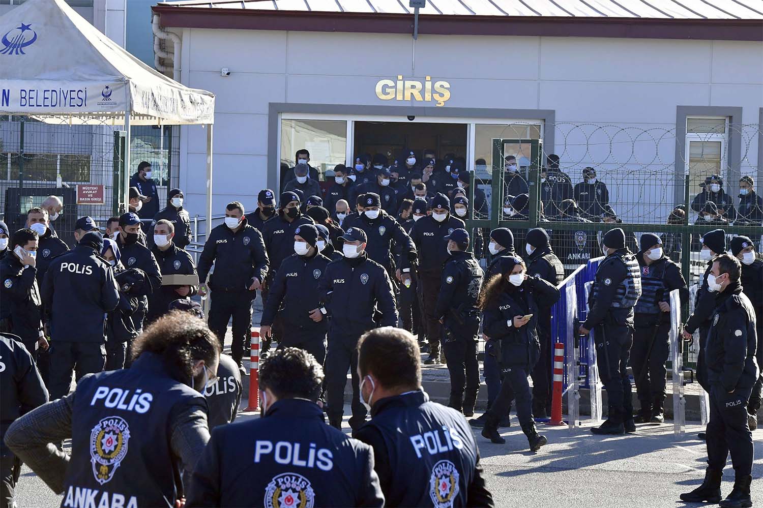 The trial was the highest profile of dozens of court cases targeting thousands of people accused of involvement in the coup attempt