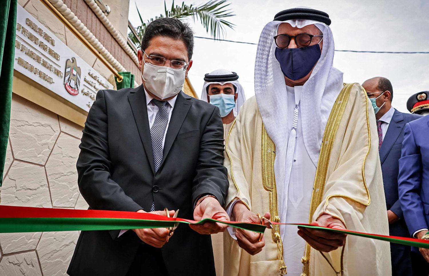 الاردن سيكون البلد العربي الثاني الذي يفتح قنصلية في الصحراء المغربية بعد الامارات