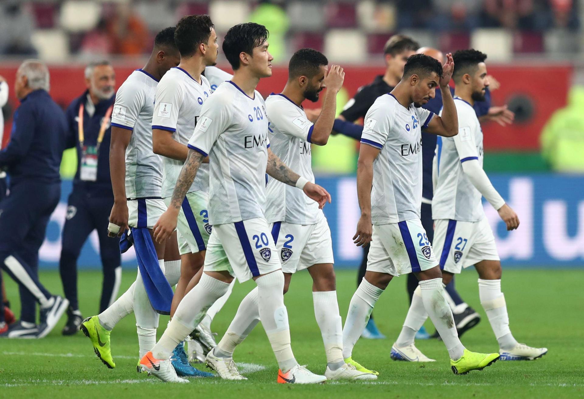 فريق الهلال السعودي