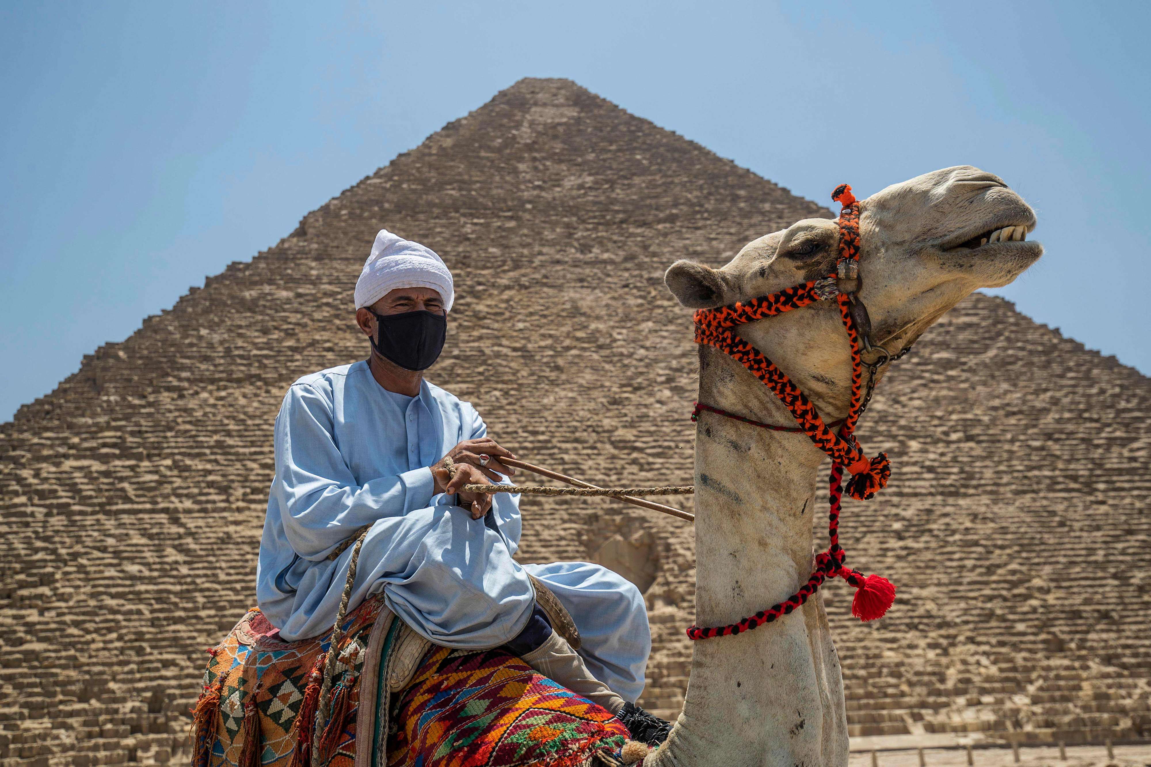 مصر تشهد في تموز 2021 اطلاق حملة تلقيح واسعة النطاق
