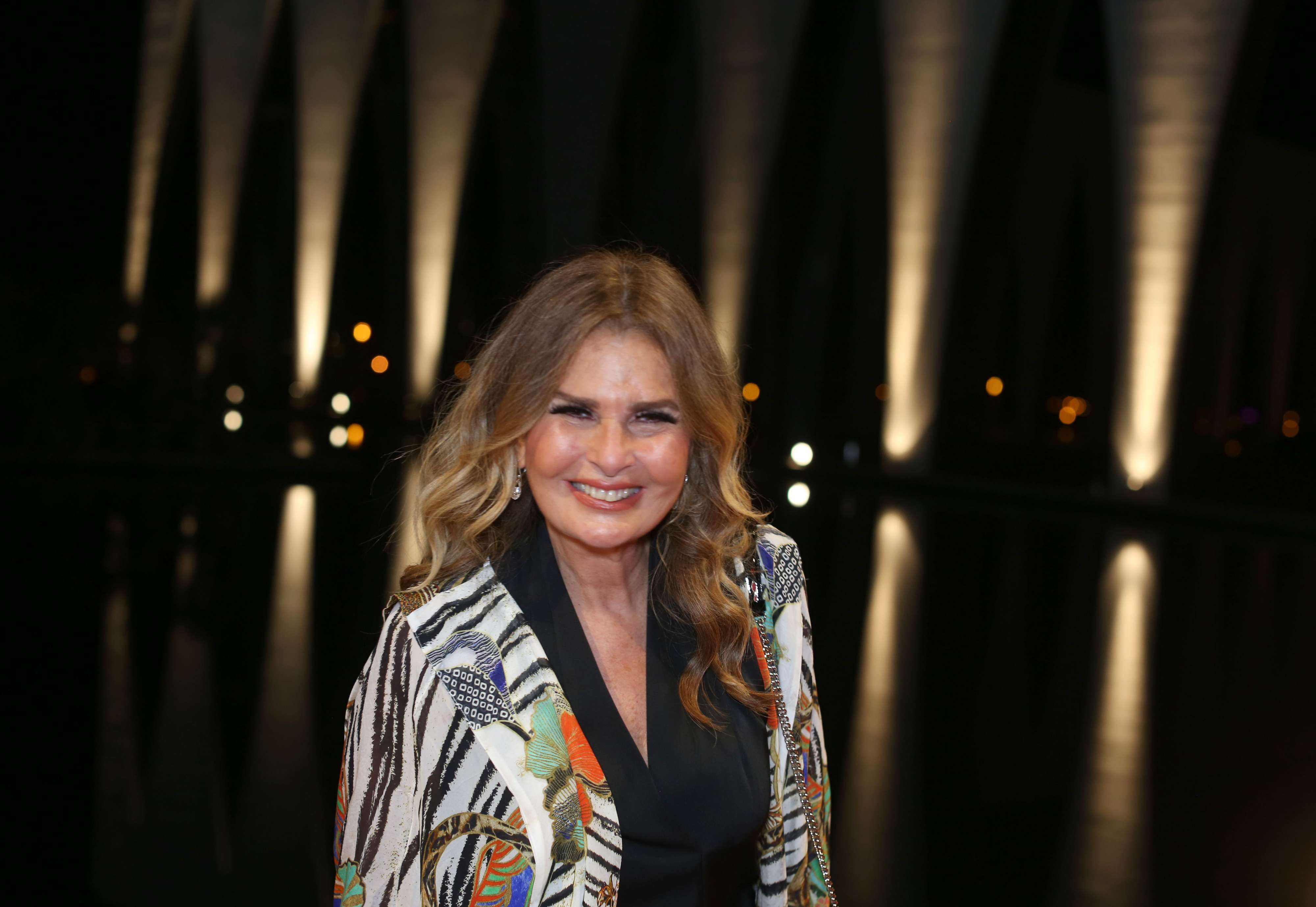 الفنانة المصرية يسرا