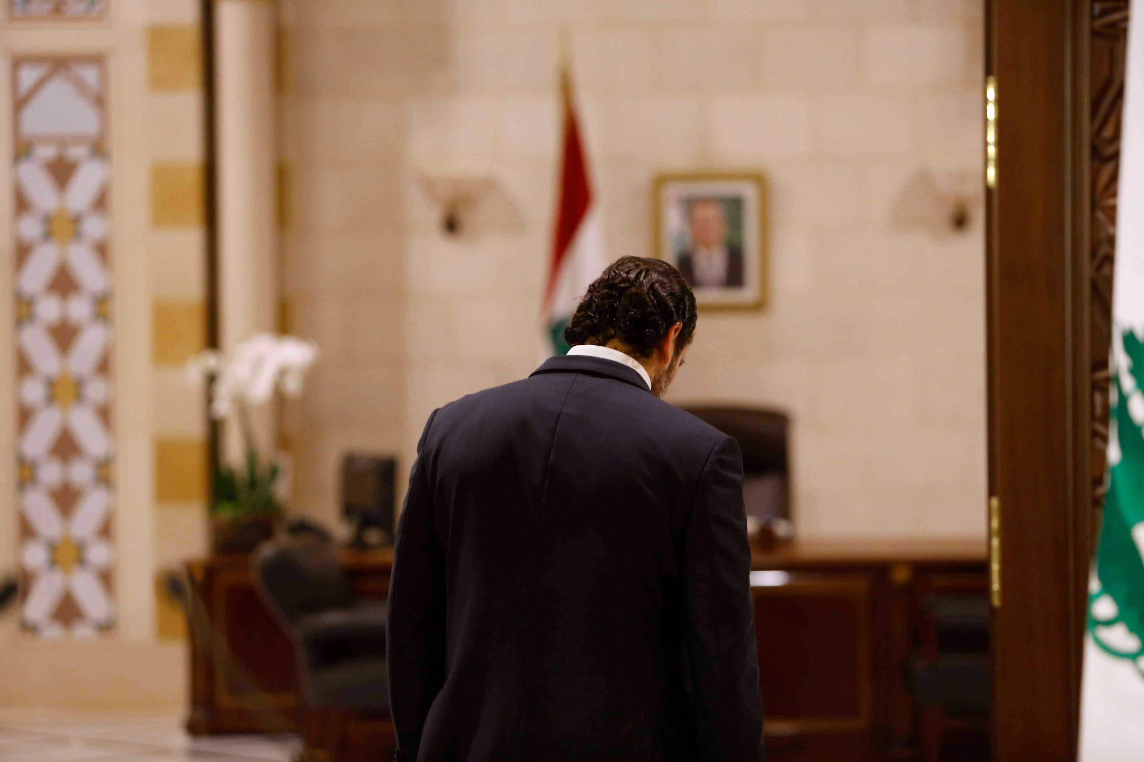 مسار الحريري لتشكيل حكومة لبنان ملغّم بخلافات طائفية عميقة
