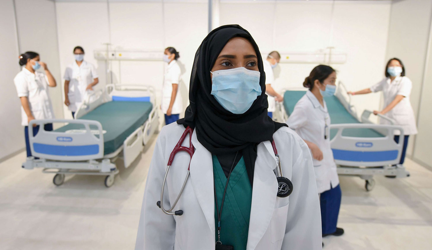 مستشيفات الإمارات 
