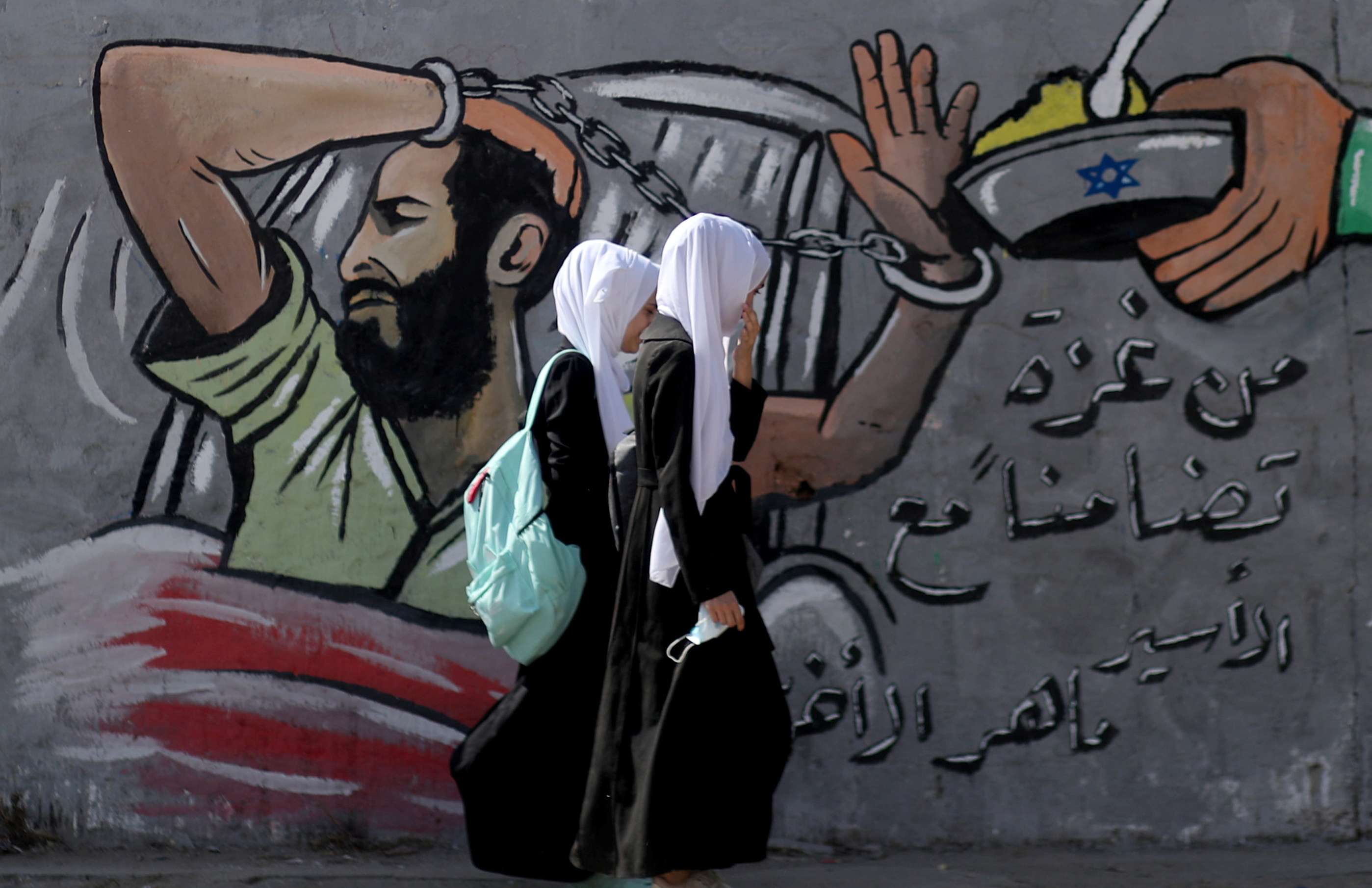 إسرائيل ترفض الإفراج عن معتقلين فلسطينيين متهمين بقتل إسرائيليين لكنها مستعدة للإفراج عن آخرين