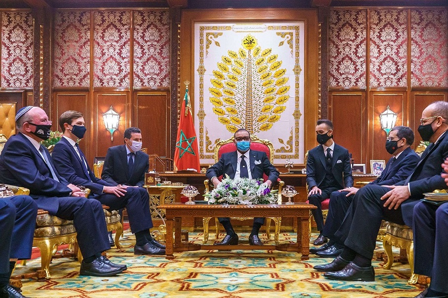 اعلان ثلاثي يعتبر مكسبا دبلوماسيا واقتصاديا كبيرا للمغرب