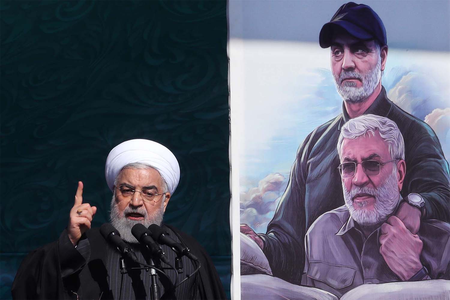 Another blow to Iran's Revolutionary Guards 