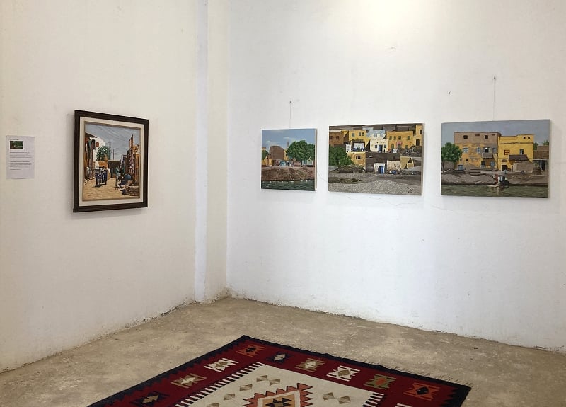 معرض جنوبيات