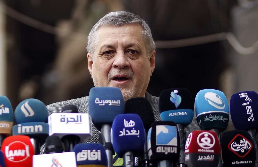 يان كوبيش منسق الأمم المتحدة الخاص في لبنان