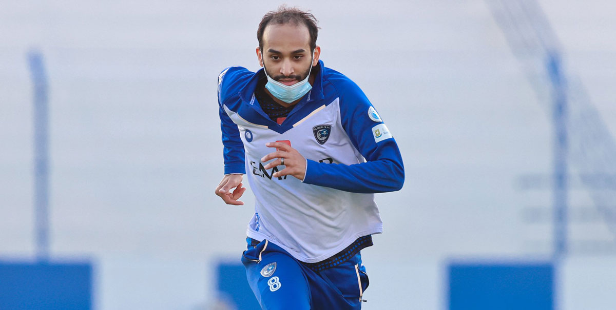 الهلال عازم على العودة لمستواه