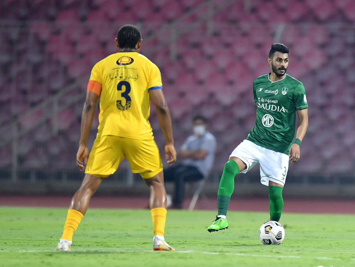 رصيد الأهلي يتجمد عند 22 نقطة