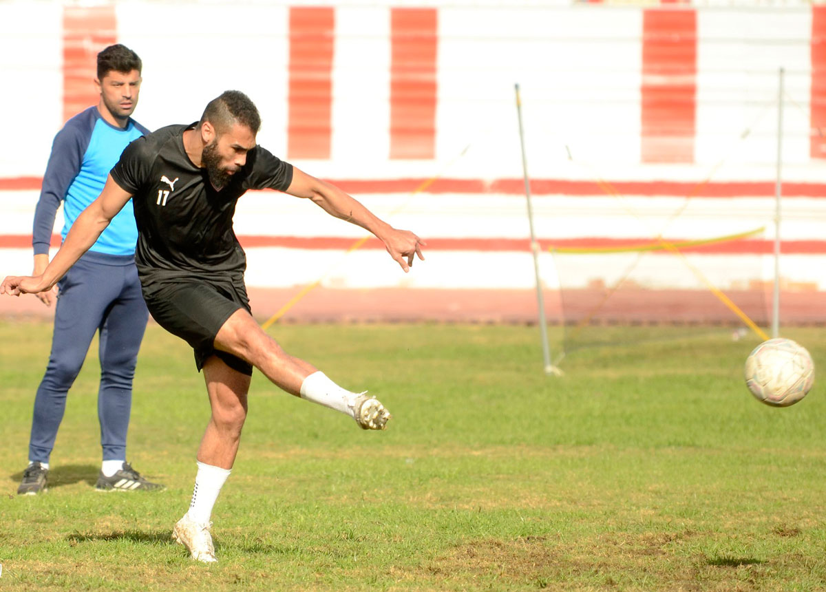 فريق 'القلعة البيضاء' امام فرصة تخطي الاهلي من حسابه على تويتر