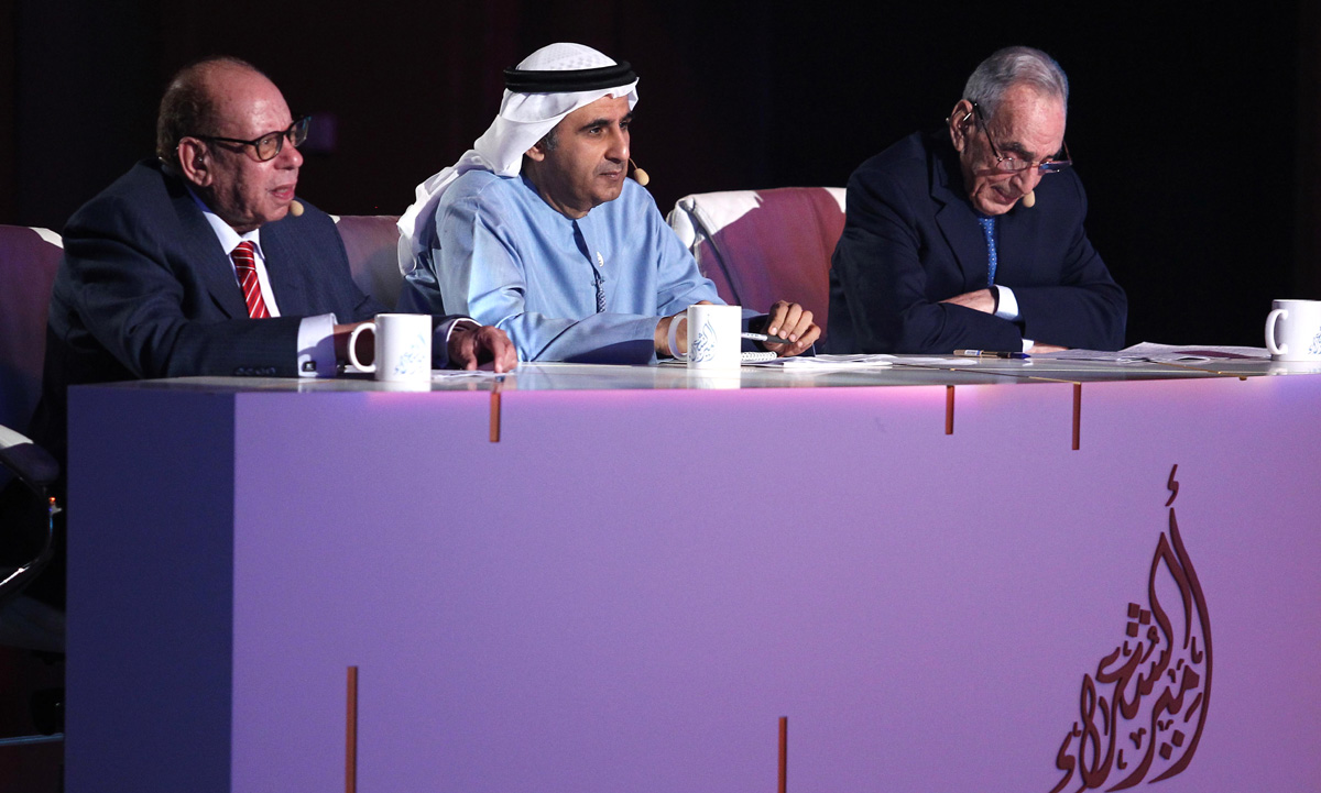 تعزيز الاهتمام بالأدب والشعر العربي