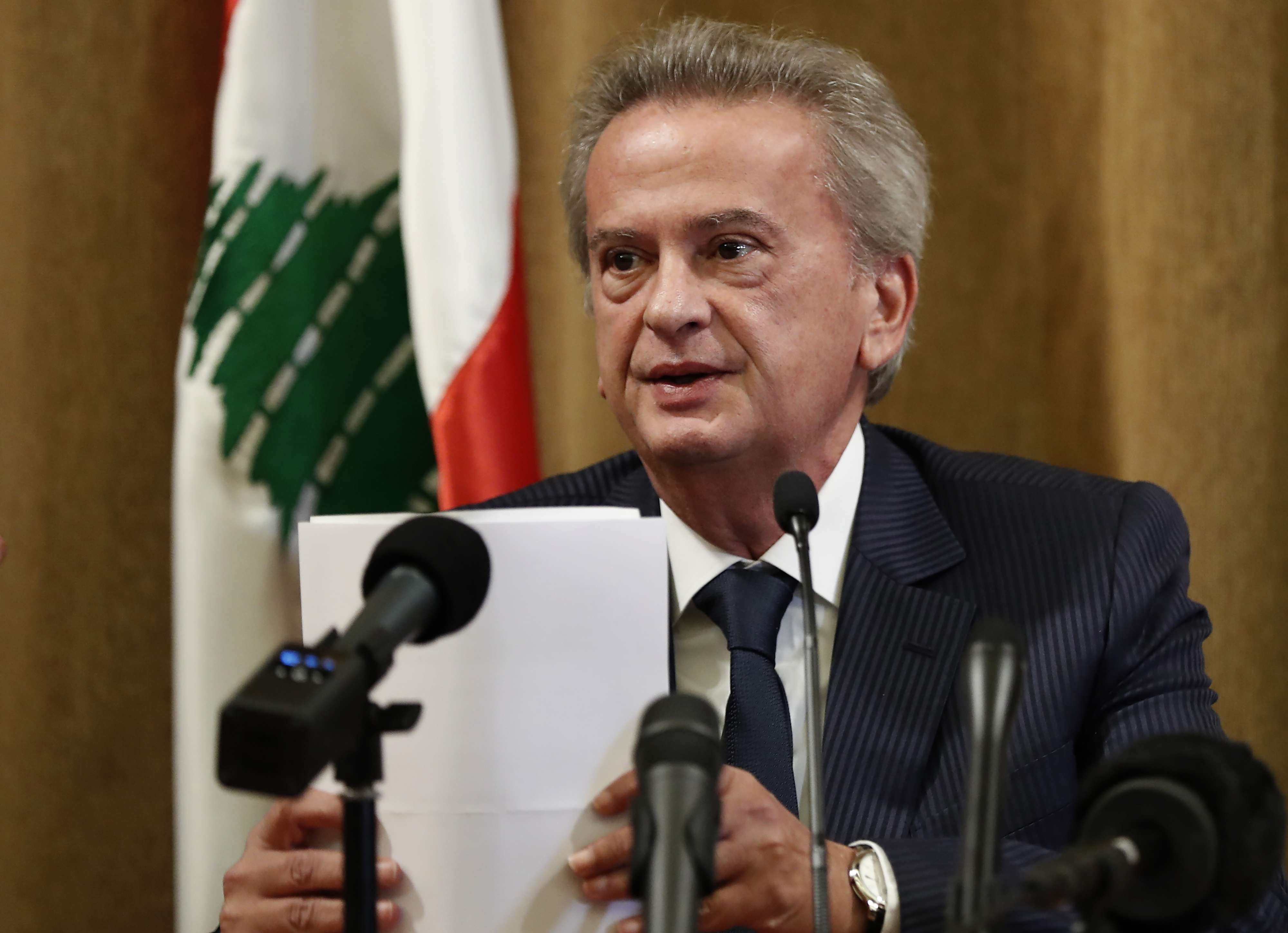 سويسرا لم تحدد ما إذا كان سلامة مشتبها به ولم تقدم أي تفاصيل أخرى عن القضية