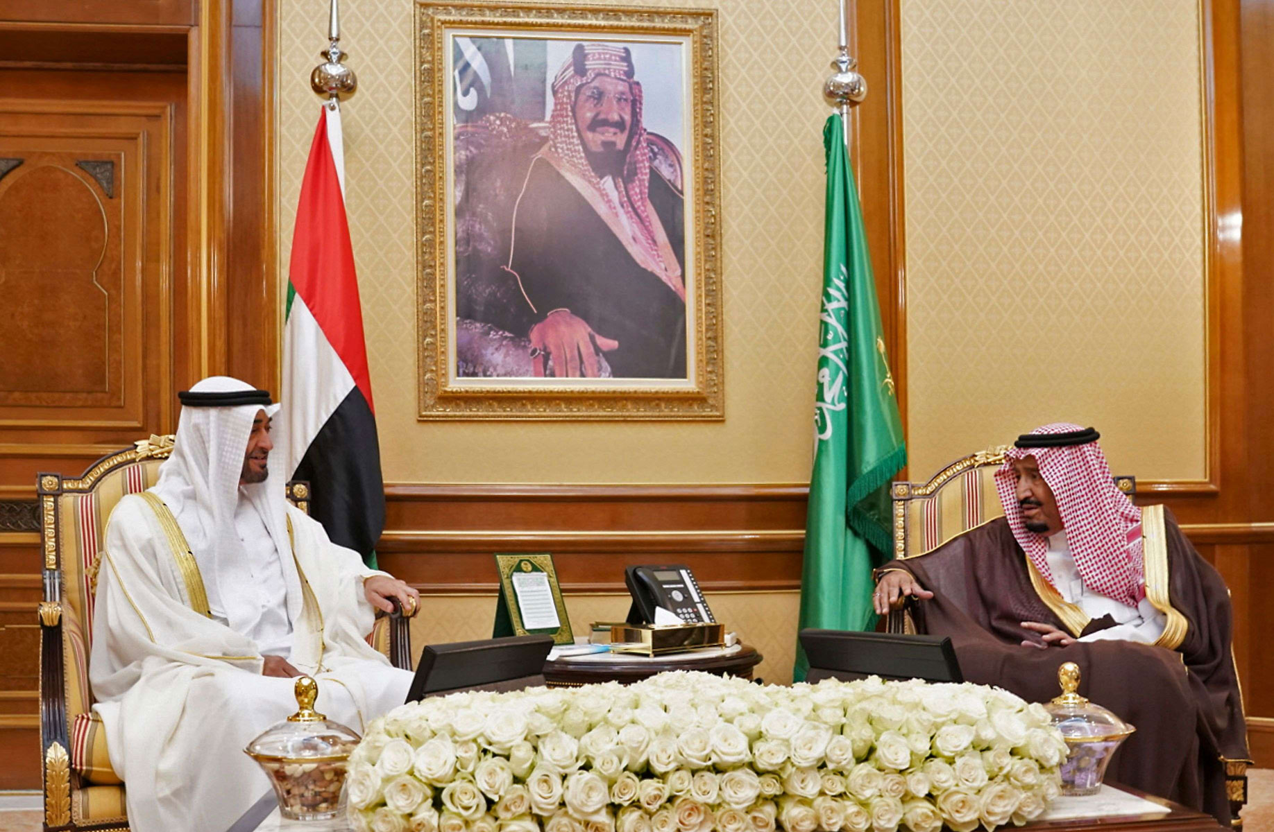 دول الخليج طالبت بان يتضمن اي اتفاق جديد مواجهة الترسانة الصاروخية لايران