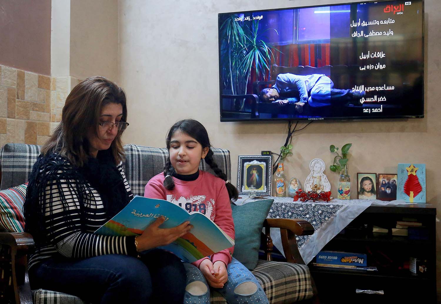 Only 400,000 Christians remain in Iraq