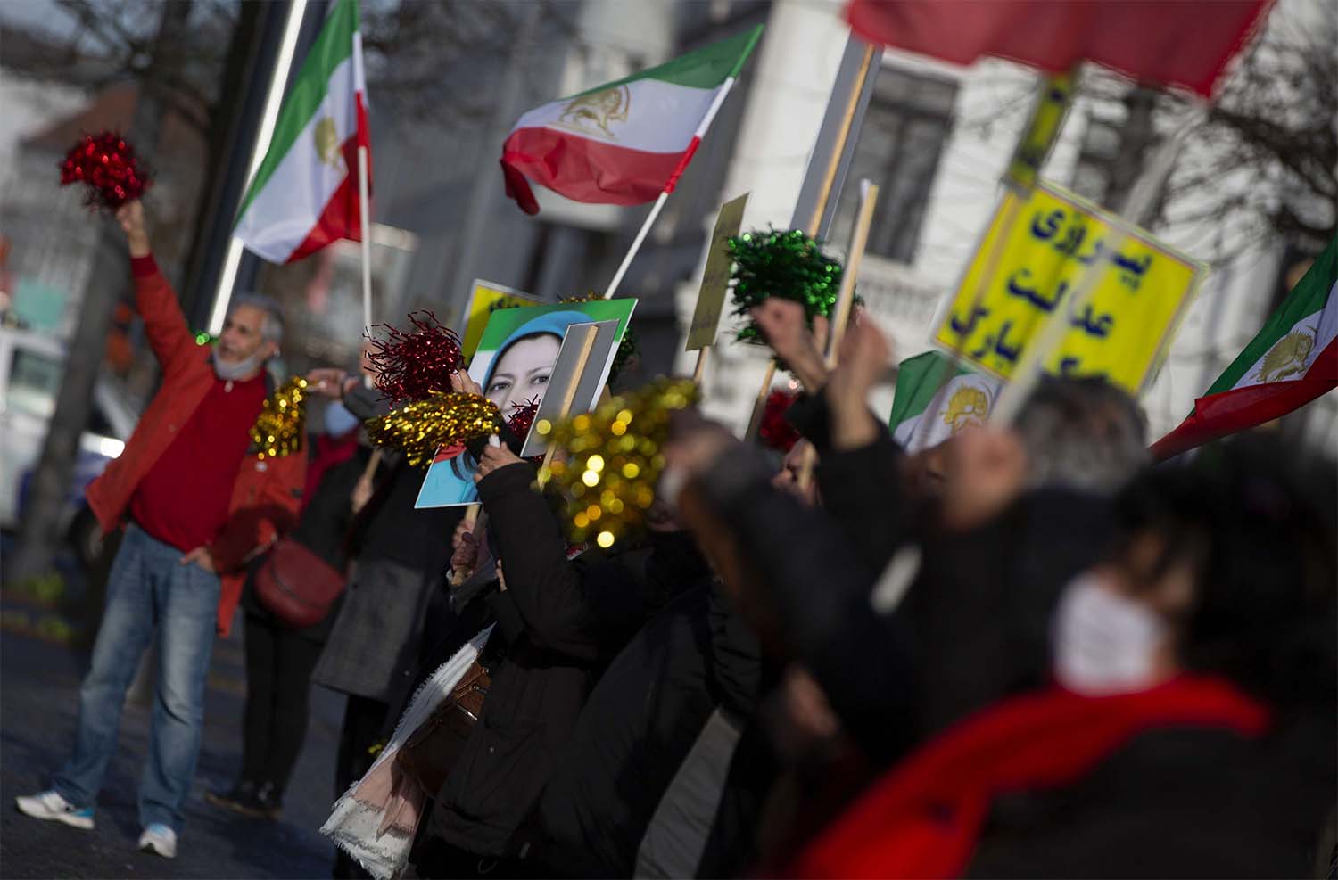 It is the first trial of an Iranian official in EU since 1979 revolution
