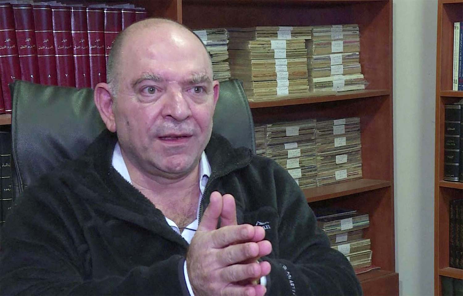 Slim was a Shiite Muslim secular intellectual known for his opposition to the Shiite movement Hezbollah