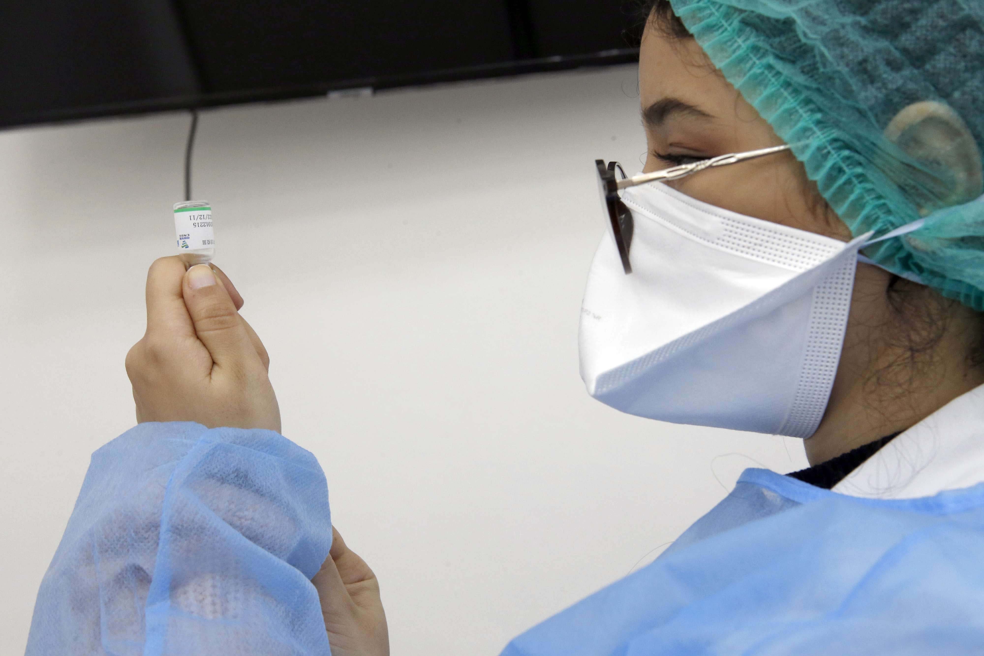 Morocco now received one million Sinopharm doses 