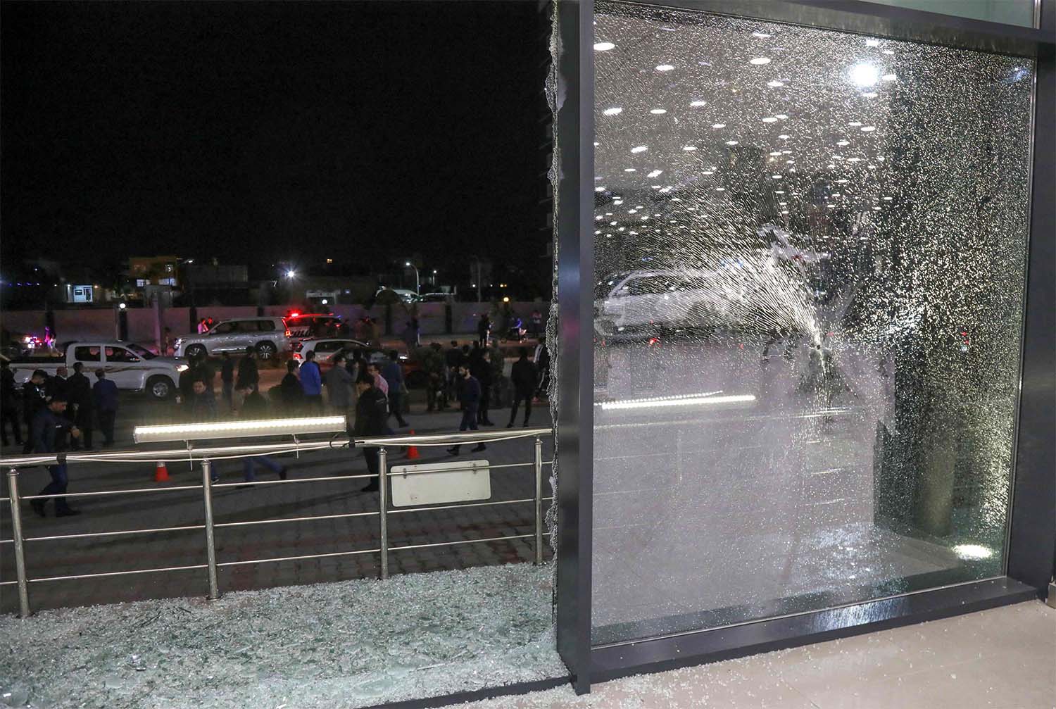 Shiite militant group calling itself the Guardians of Blood Brigade claimed responsibility for the attack