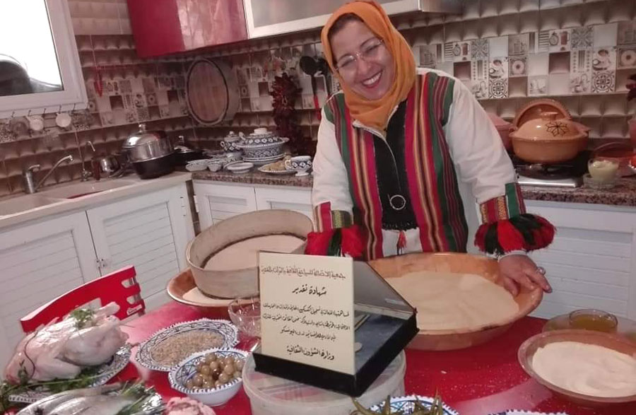 تراث وطني تونسي