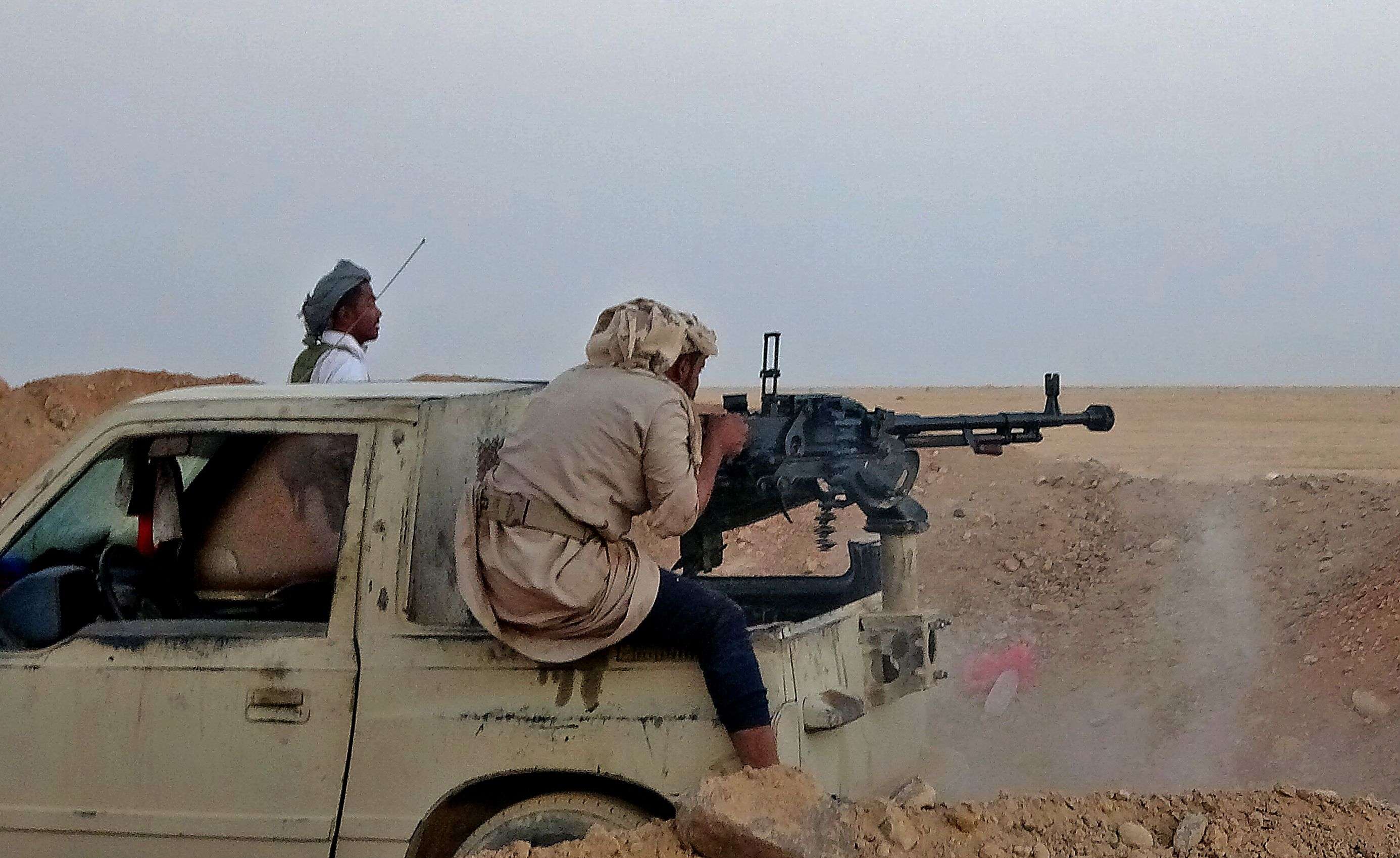 الحكومة تدعو الى النفير العام في مأرب