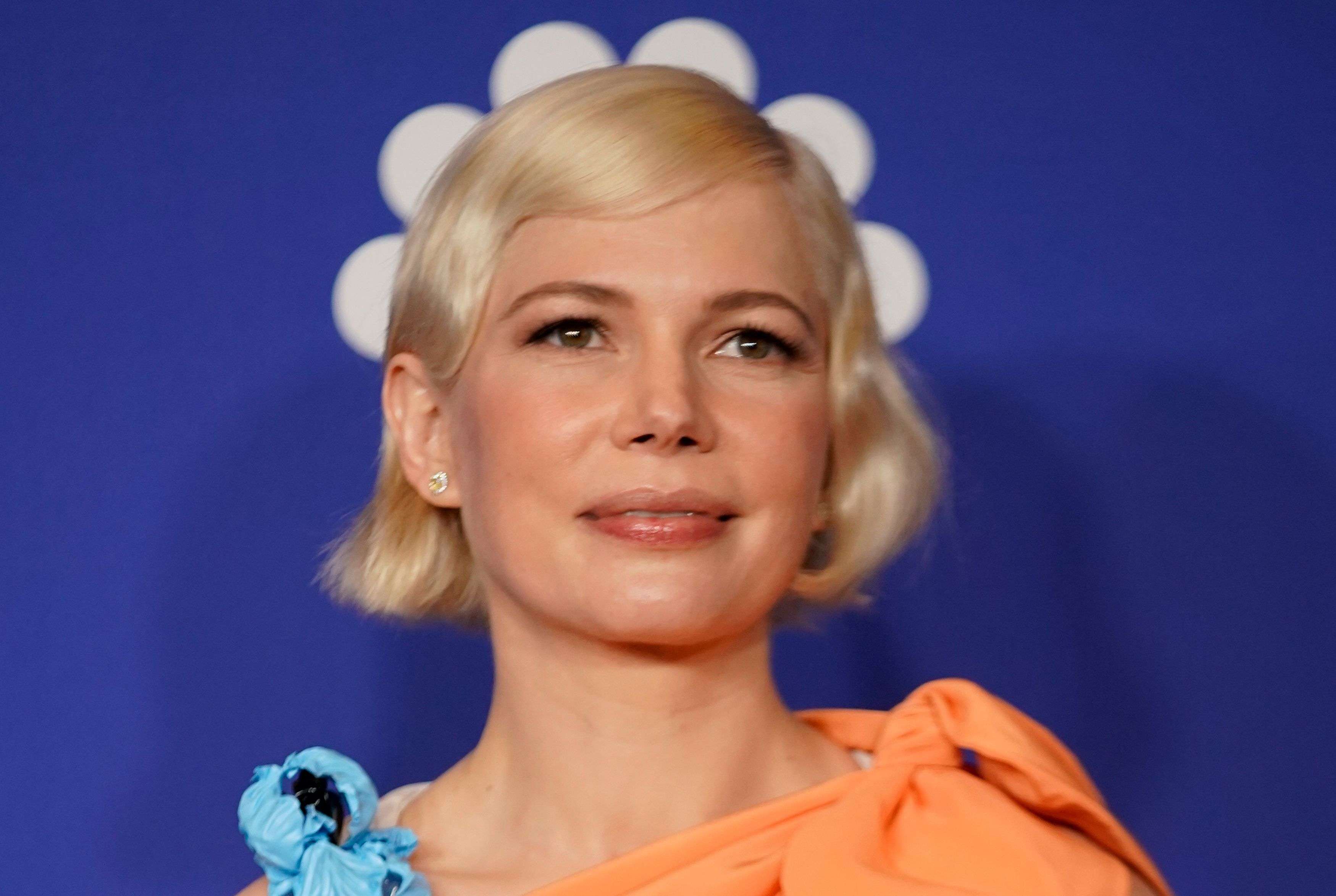 الممثلة ميشيل ويليامز 