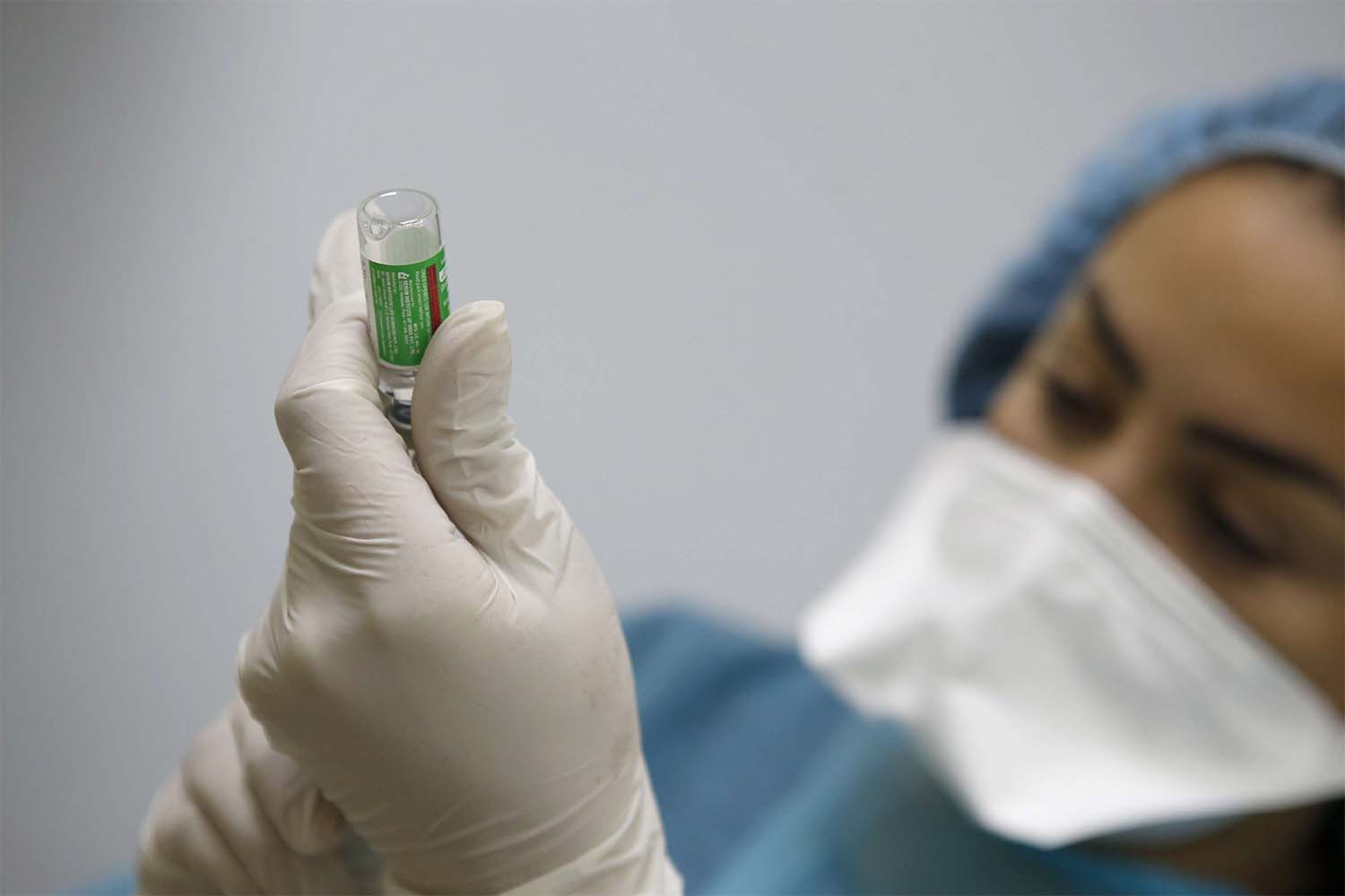 The benefits of AstraZeneca's COVID-19 vaccine far outweigh any risks