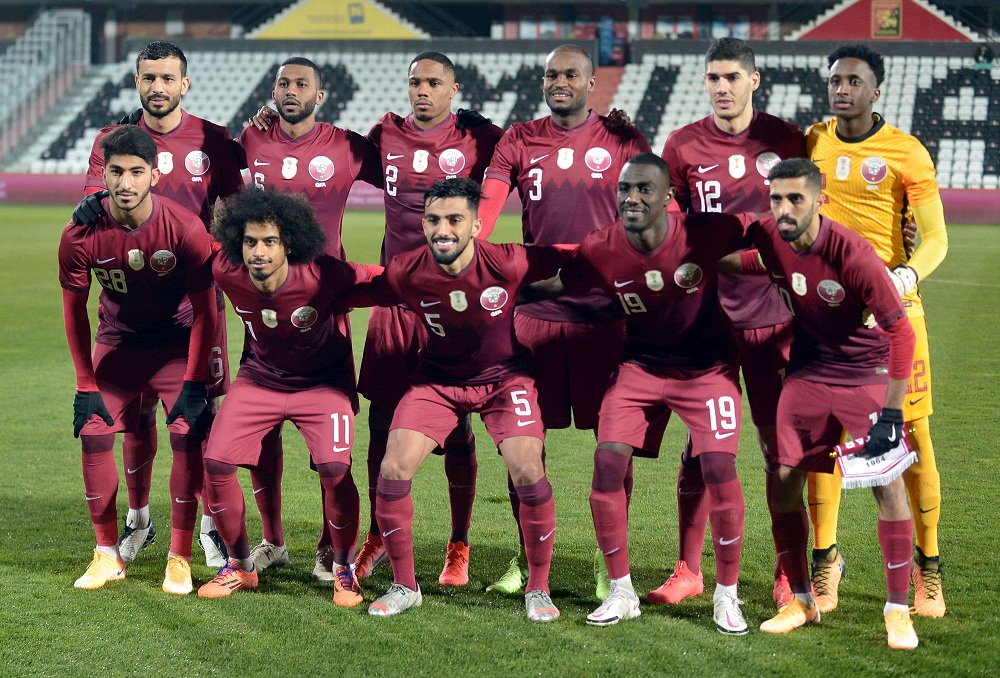 منتخب قطر