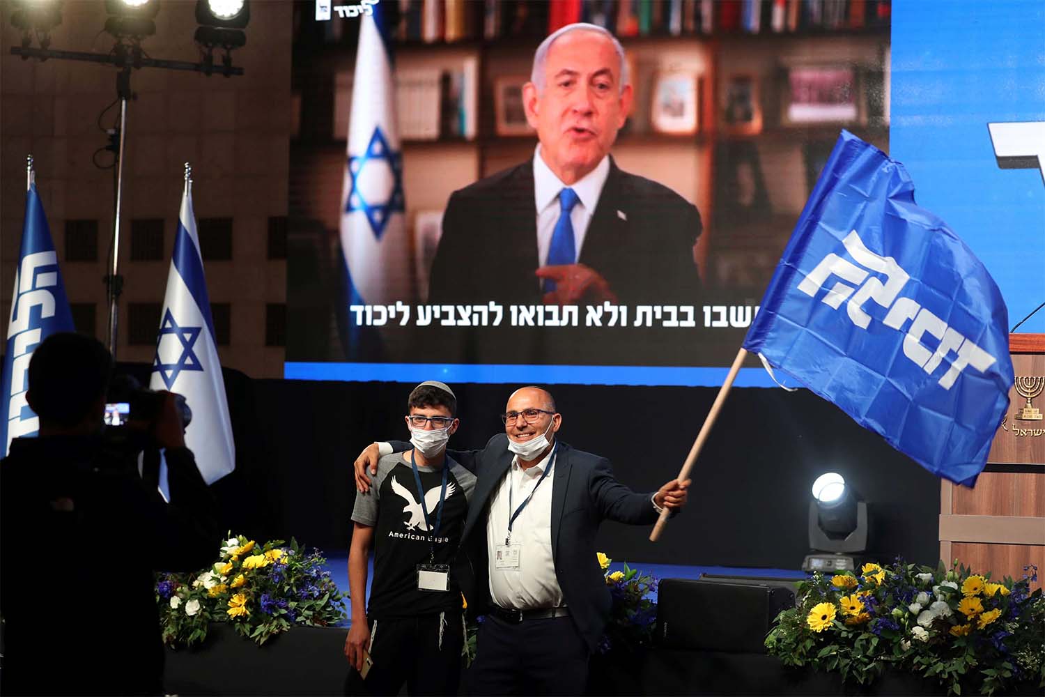 Netanyahu has been in power continuously since 2009