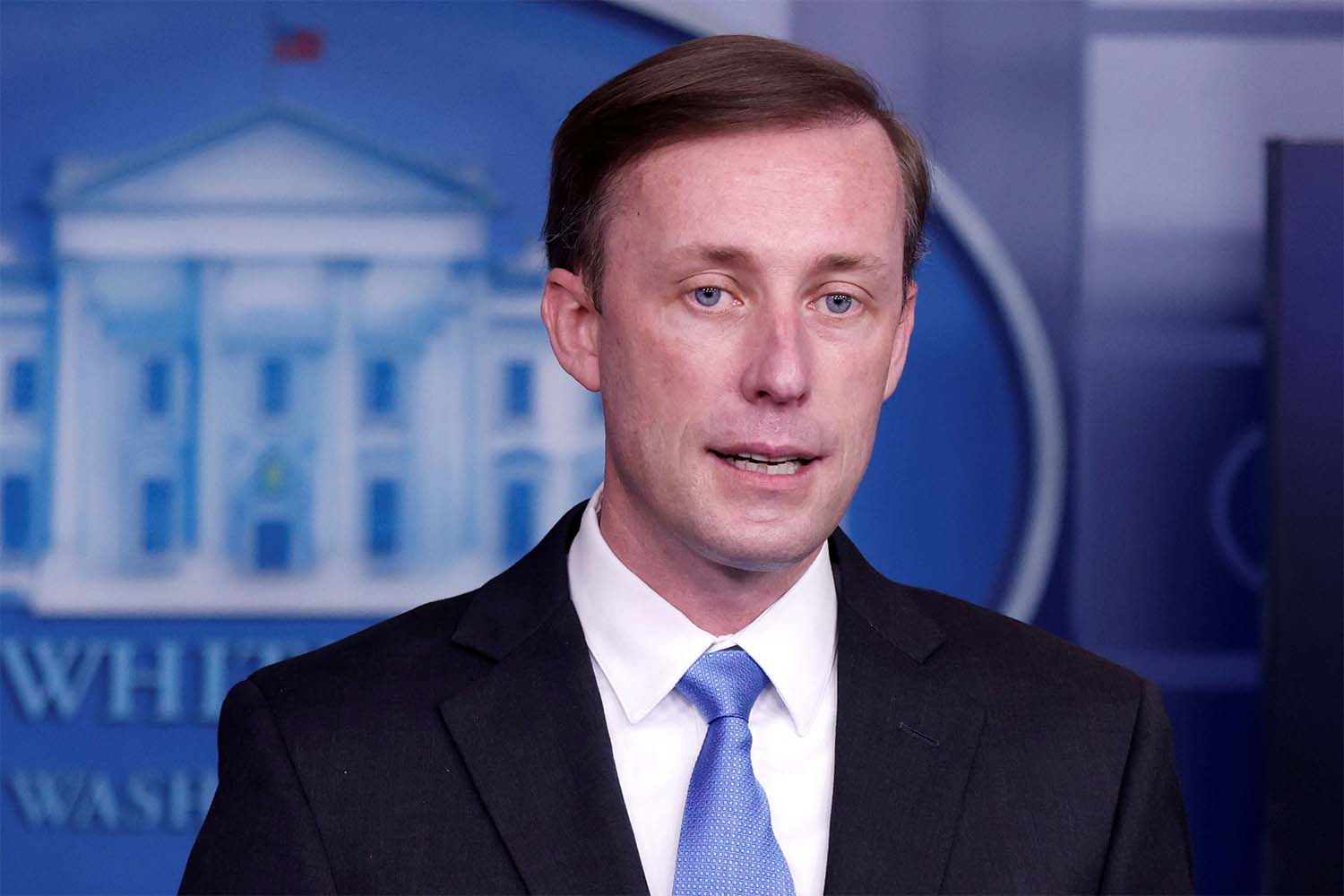 White House National Security Advisor Jake Sullivan 