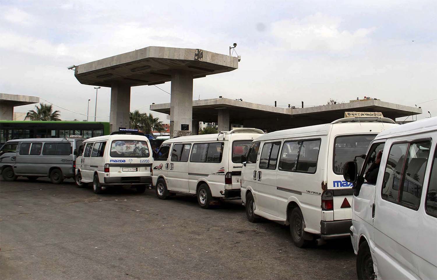 Syria has been suffering from fuel shortages mostly caused by Western sanctions