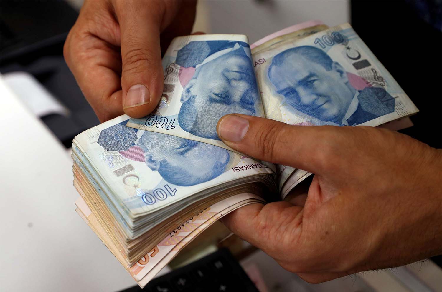 Turkish lira