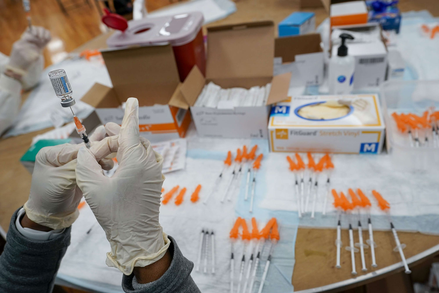 لقاح جونسون أند جونسون