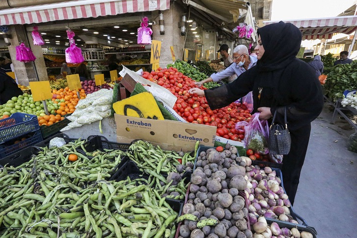 الوضع الاقتصادي في العراق