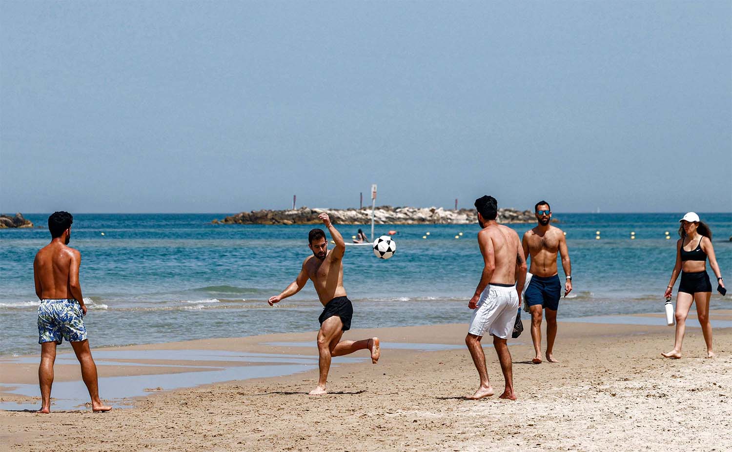 The limited number of tourist groups groups will start to arrive on May 23