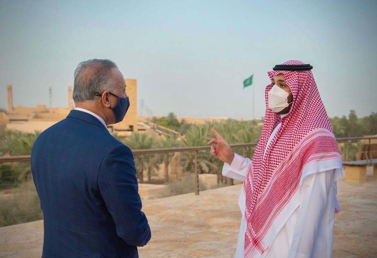 The joint fund will be for the benefit of the Saudi and Iraqi economies