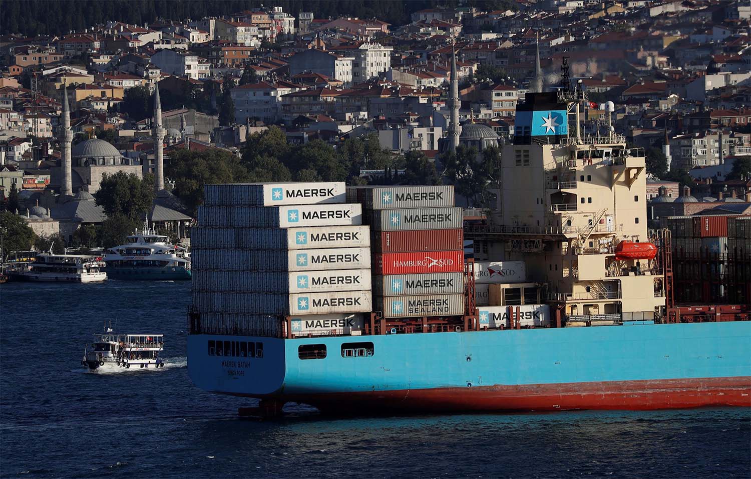 Turkish exporters act to ditch 'Made in Turkey' tags