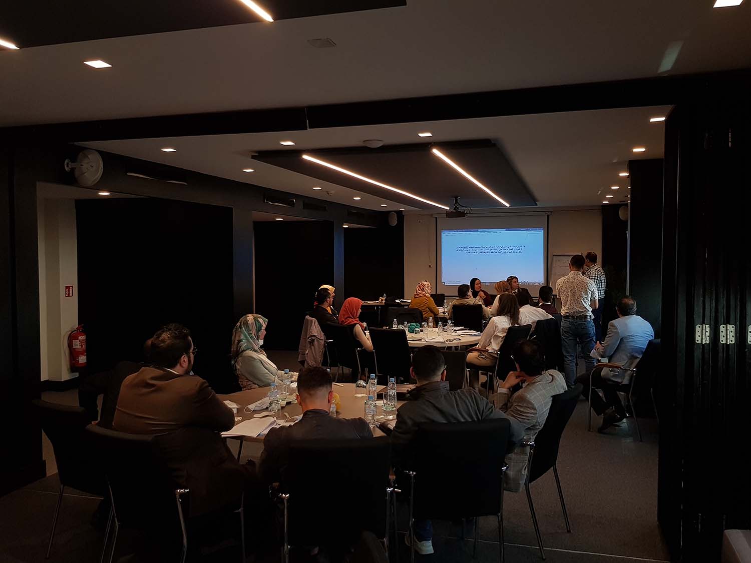 Fruitful workshop on mock legal cases related to consumers' rights