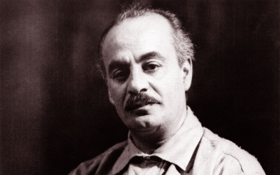 غيم الصحراء