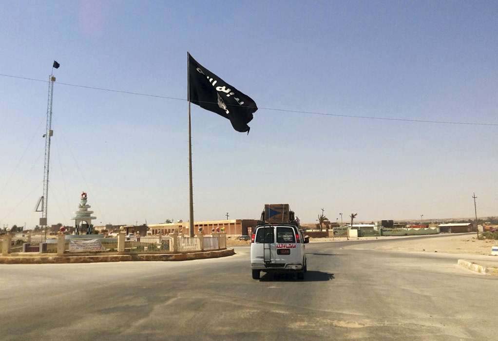 IS committed atrocities against Yazidis in Iraq because of their religion