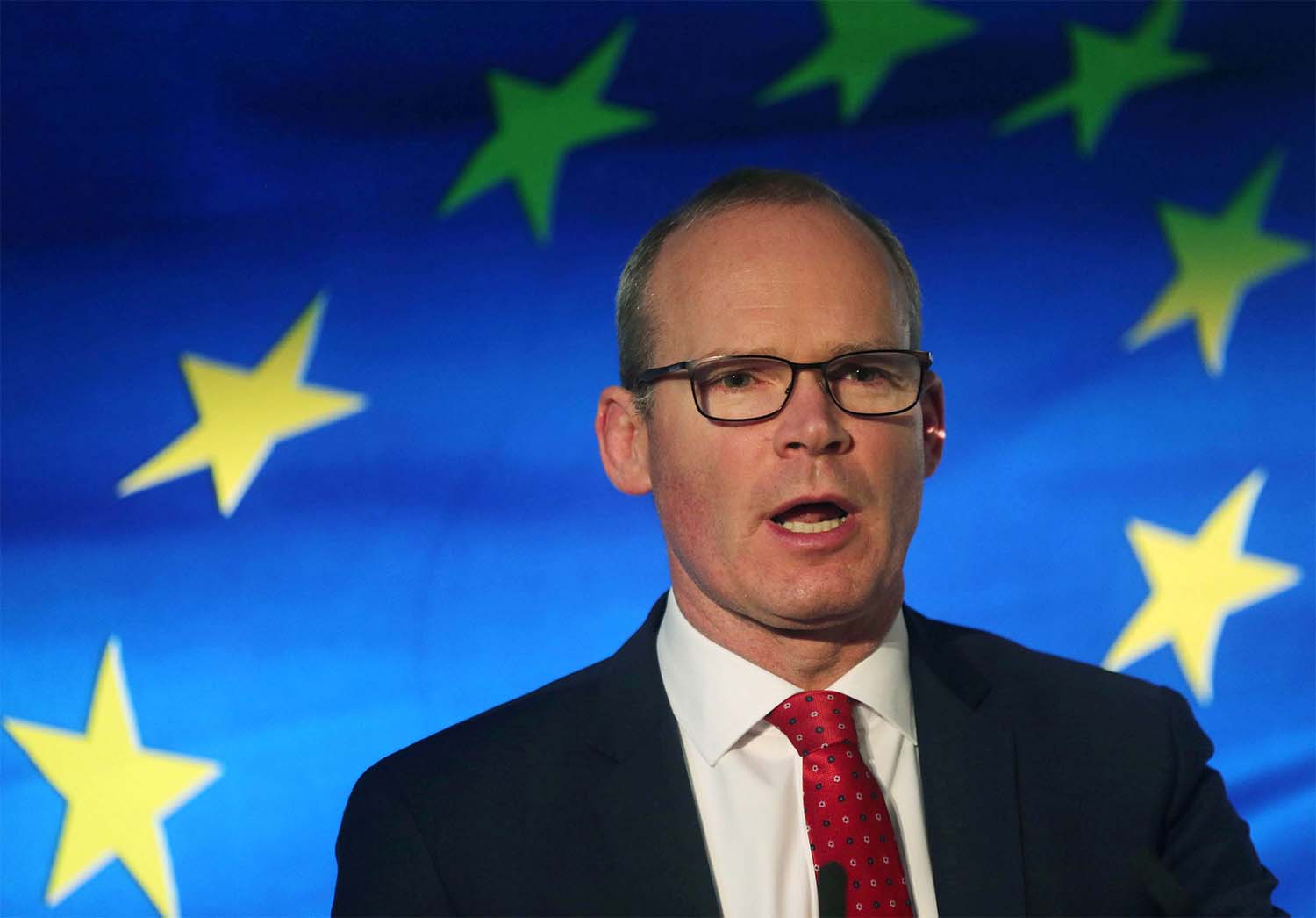 Simon Coveney