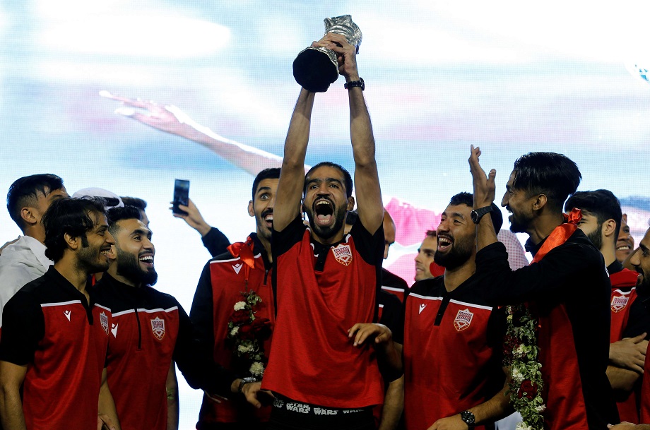 القمر