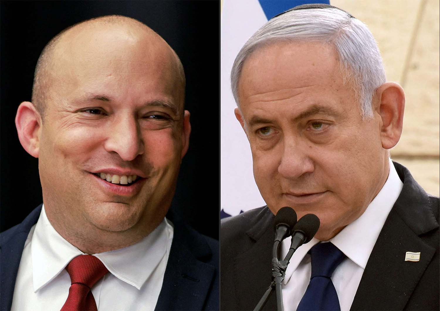 Far-right Bennett weighing government with left and centre
