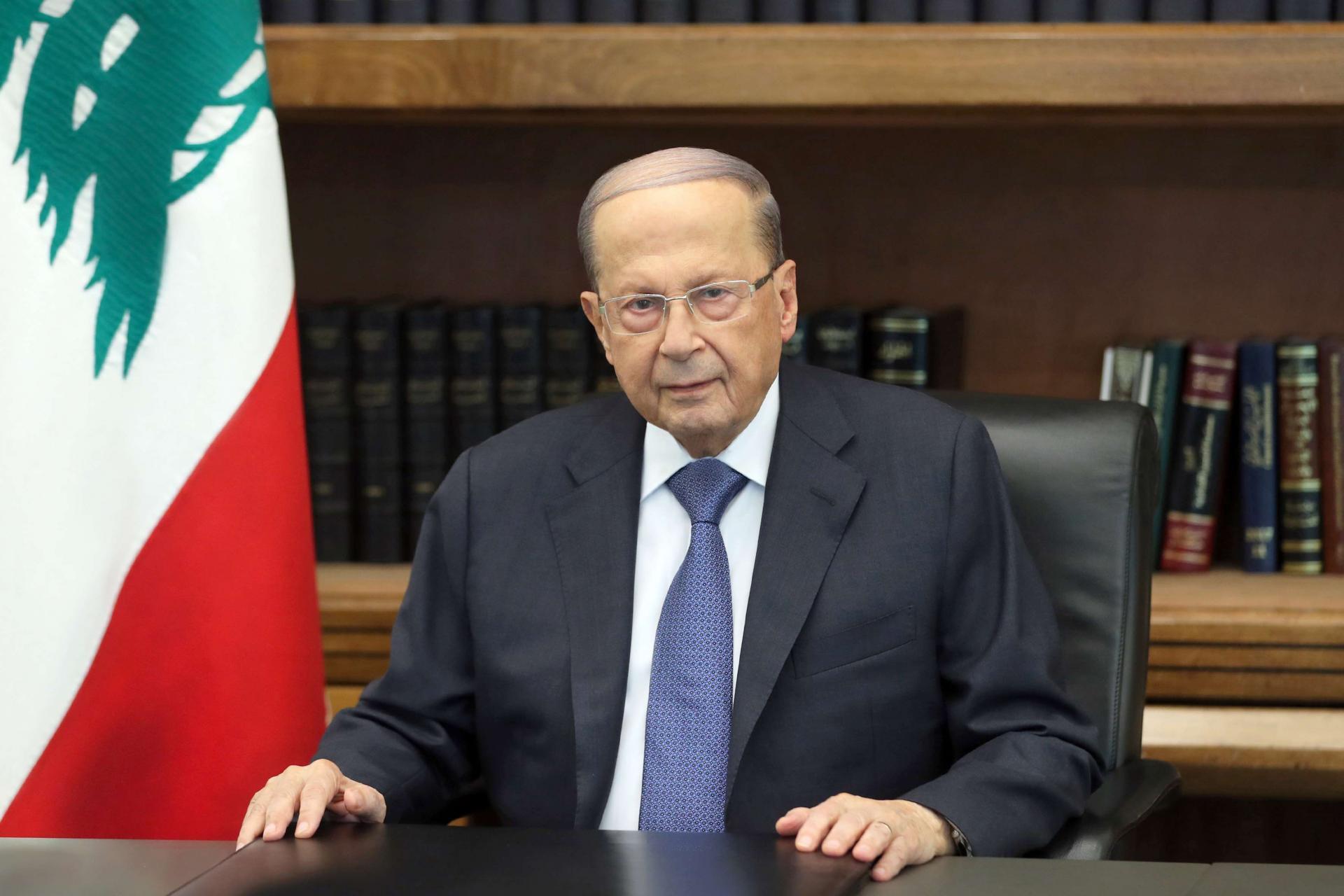 عون يؤكد ان تصريحات شربل وهبة تعبر عن رأيه الشخصي ولا تعكس موقف الدولة