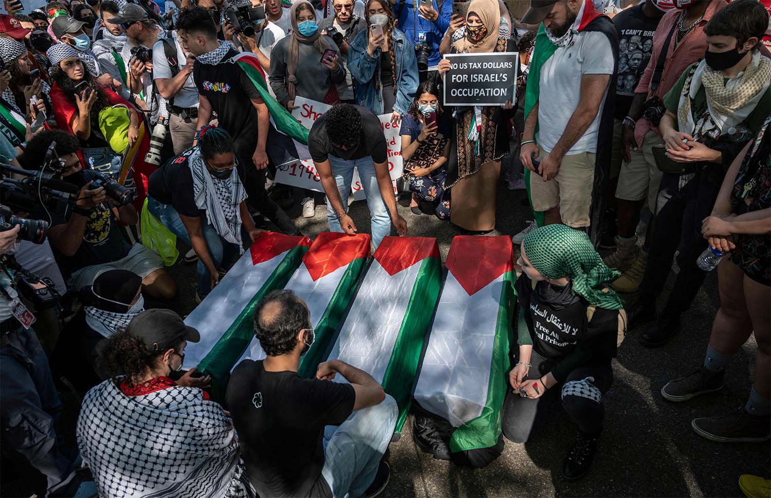 The current hostilities are the most serious between Hamas and Israel in years
