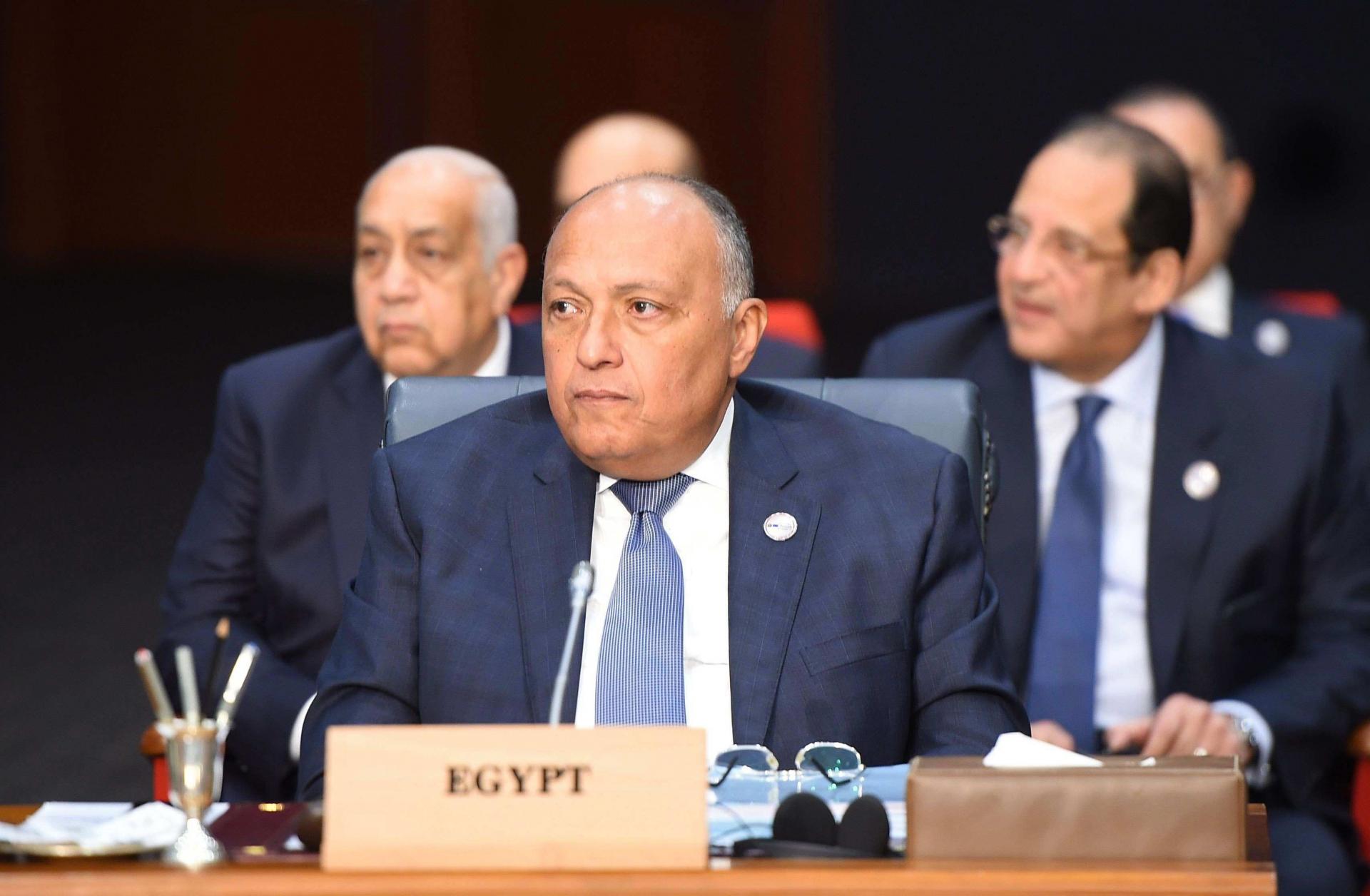 مصر حثت اسرائيل على وقف اعتداءاتها في القدس