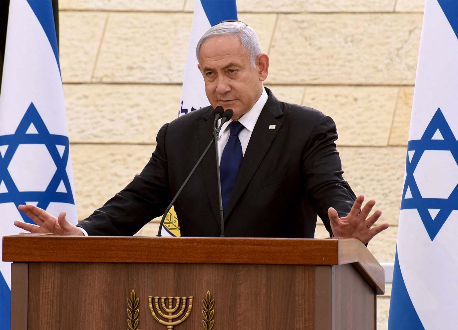 Israel has held four inconclusive ballots in two years