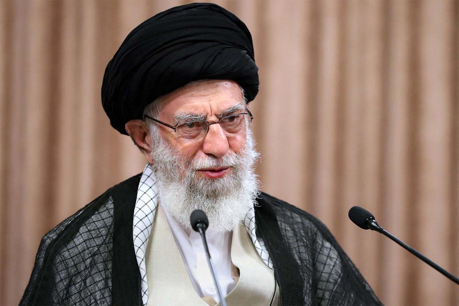 Ayatollah Ali Khamene