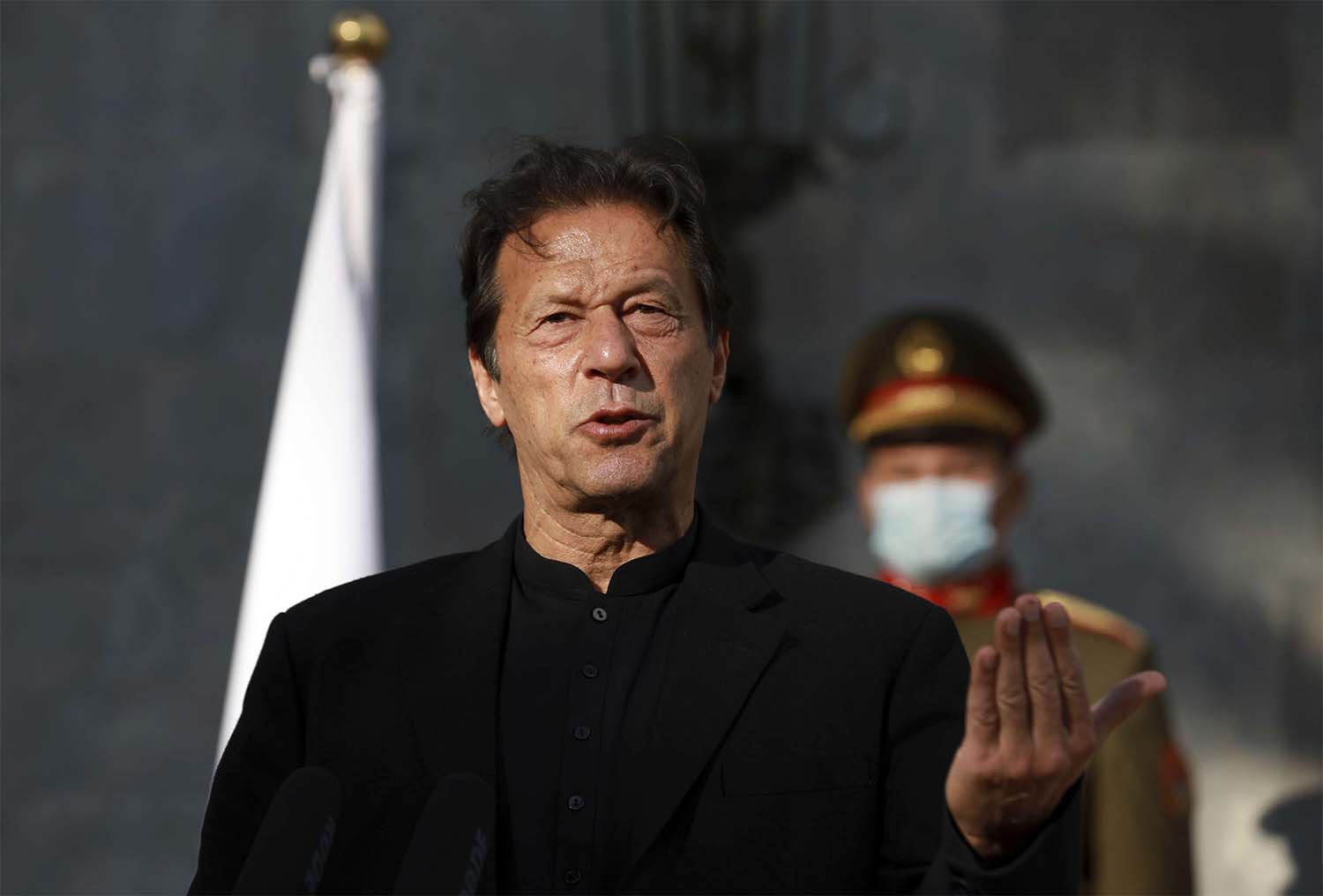 Khan Khan has been invited by Saudi Arabian Crown Prince 